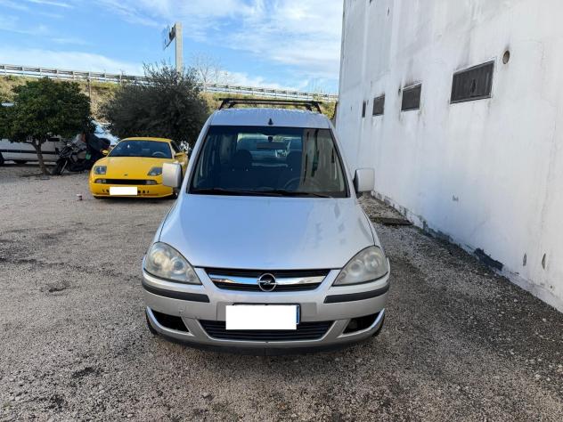 Opel Combo 1.6 CNG Metano 4p. Tour Club N1-2007 - Foto 2