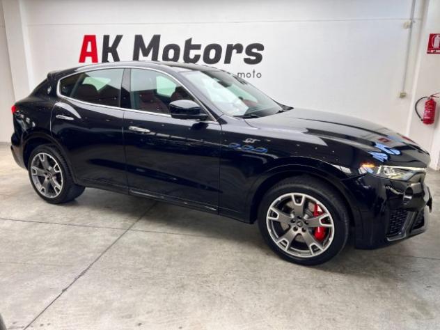 MASERATI Levante MHEV 330 CV AWD GT Q4 GranSport rif. 24069001 - Foto 8