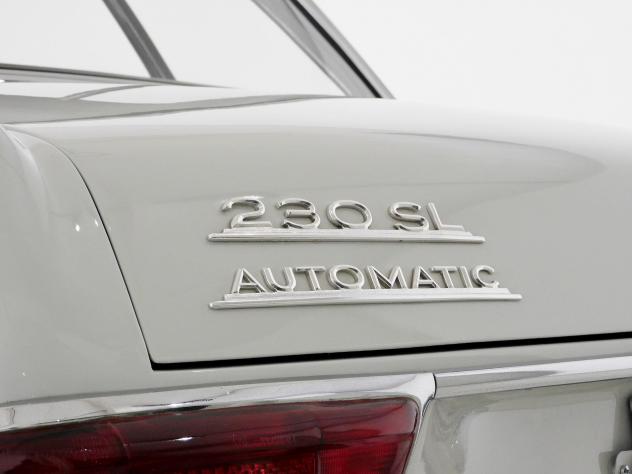 Mercedes-Benz W113 – 230 SL Pagoda 230 SL AUTOMATIC PAGODA - Foto 7
