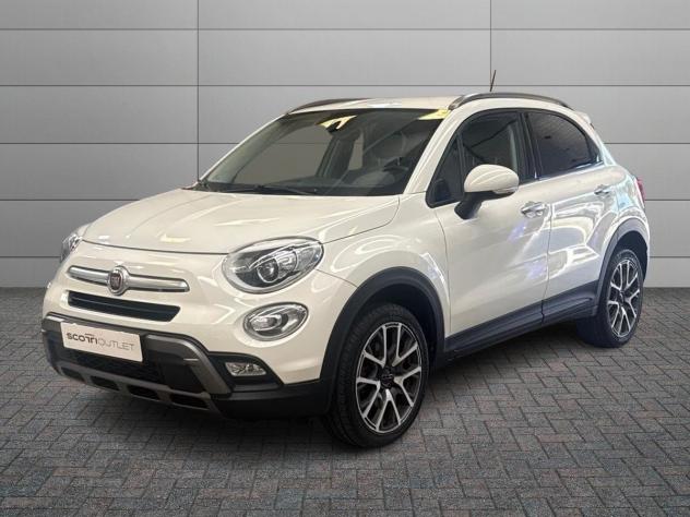 FIAT 500X 2.0 MultiJet 140 CV AT9 4x4 Cross Plus