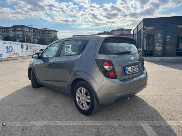 Chevrolet Aveo 1.2 86CV 5 porte LT - Foto 9