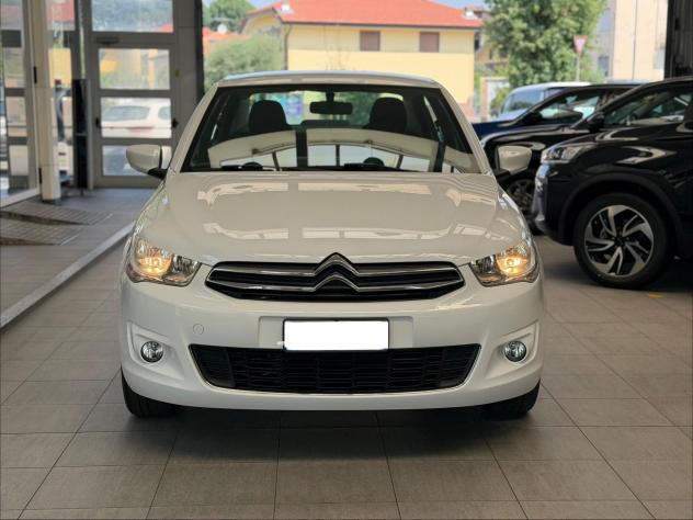 Citroën C-Elysée 1.2 PureTech 82cv Exclusive - Foto 2