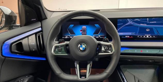 BMW X3 xDrive 20 Msport Tetto Pelle 20" Camera 360° Gancio - Foto 7