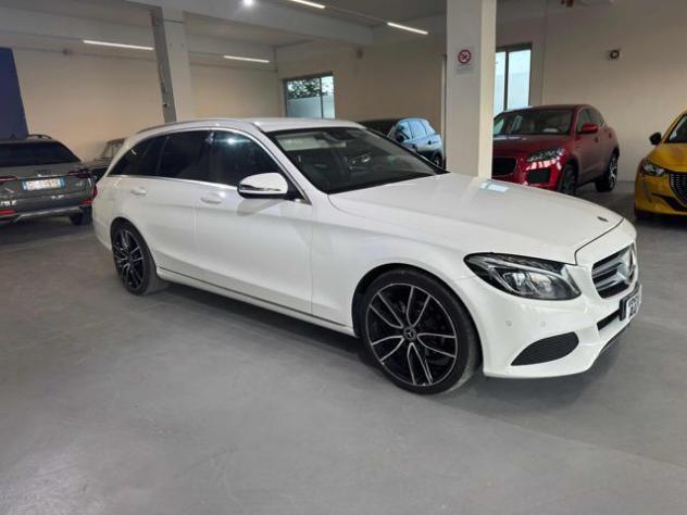 MERCEDES-BENZ C 200 d S.W. Auto Premium rif. 23752268 - Foto 8