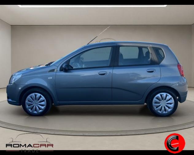 CHEVROLET Aveo 1.2 5 porte LT GPL Eco Logic rif. 23536795 - Foto 8