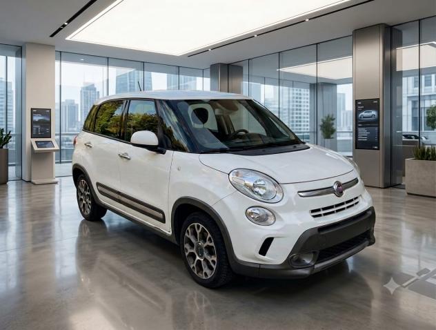 Fiat 500 L 500L 1.3 mjt Trekking 85cv