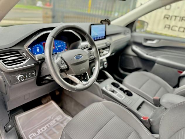 Ford Kuga 1.5 EcoBlue 120 CV aut. 2WD Titanium Business PREZZO REALE/UNIPRO/KM CERT - Foto 9
