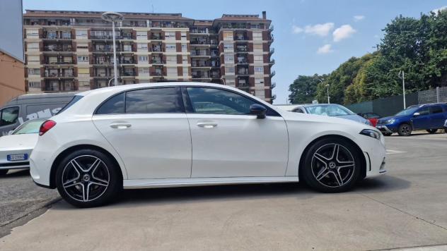 Mercedes A 200 Premium 7G-DCT ALLESTIM AMG - Foto 8