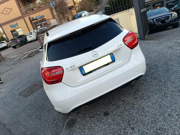 Mercedes-benz A 180 CDI Executive - Foto 8