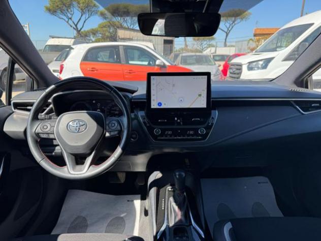 TOYOTA Corolla Touring Sport GR Hybrid 1.8cc (98)72kw 140cv rif. 24069099 - Foto 6