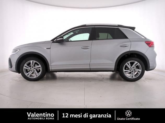 Volkswagen T-Roc 1.5 TSI ACT DSG R-Line - Foto 4