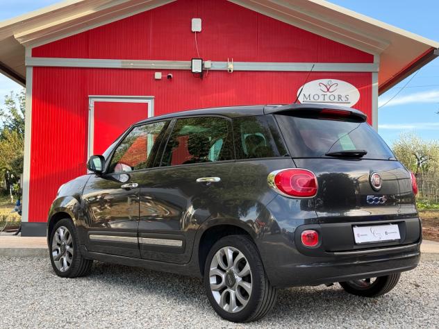 Fiat 500L CV Euro 6 - Tetto Panoramico - 2016 - Foto 9