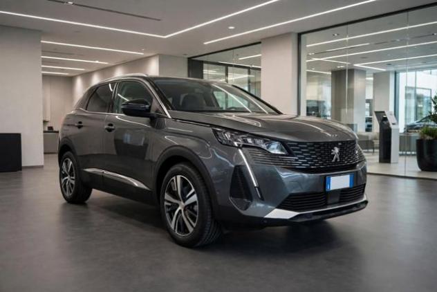 PEUGEOT 3008 BlueHDi 130 S&S EAT8 Allure Pack rif. 23516156 - Foto 3