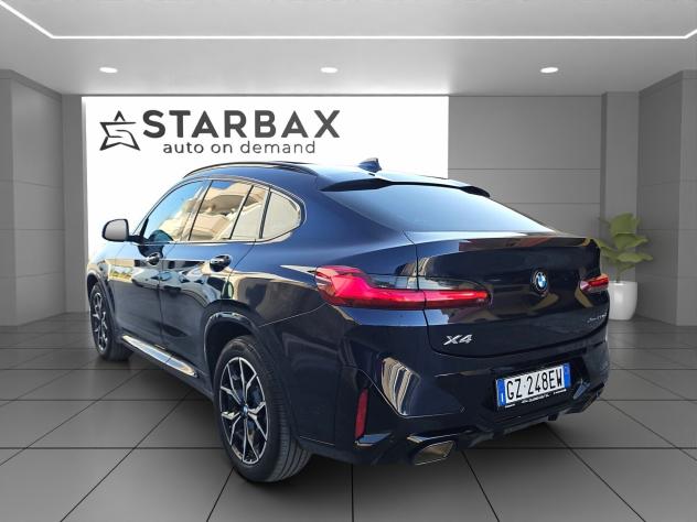 Bmw X4 xDrive20d 48V Msport hybrid FULL OPTIONAL - Foto 7