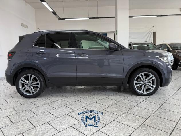 Volkswagen T-Cross 1.0 TSI 110 CV DSG Style - Foto 5