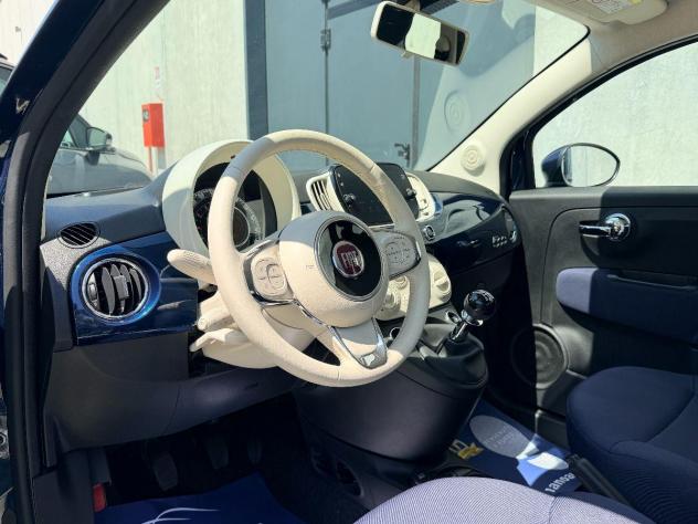 FIAT - 500 1.2 Club easypower Gpl 69cv#OK NEO PATENTATI! - Foto 7