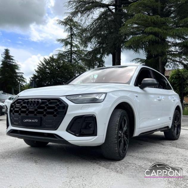 AUDI Q5 40 TDI 204 CV quattro S tronic S line rif. 24109427