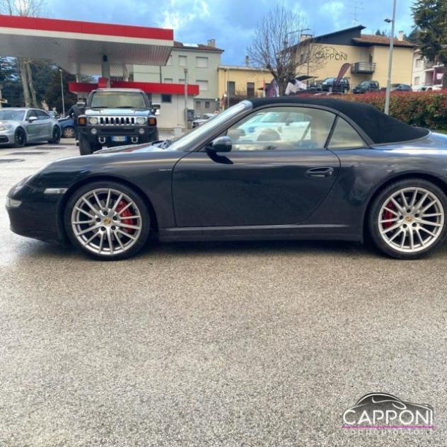 PORSCHE 911 Carrera 4S Cabriolet rif. 24003167 - Foto 5