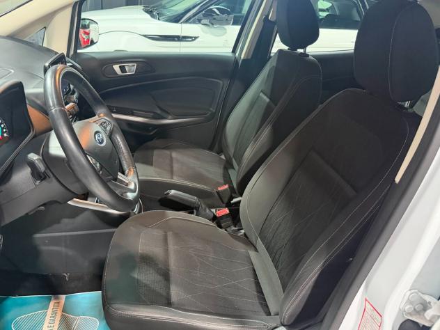 Ford EcoSport Benzina Manuale titanium Neopatentati - Foto 9