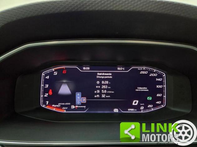 SEAT Leon 2.0 TDI 150 CV DSG Style GARANZIA INCLUSA rif. 23628235 - Foto 6