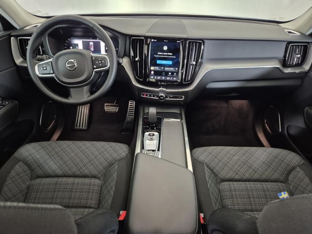 Volvo XC60 II 2022 2.0 t6 recharge phev obc 3,7kW Core awd auto - Foto 8