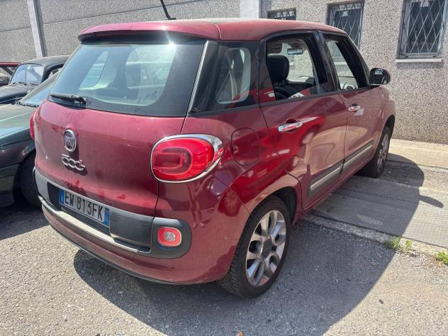 FIAT 500L MOTORE FUSO - Foto 2