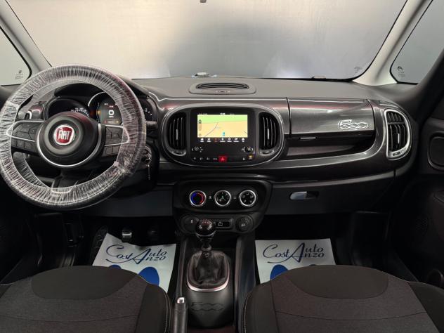 Fiat 500L 1.6 Multijet 120 CV Lounge 2018 Full - Foto 9