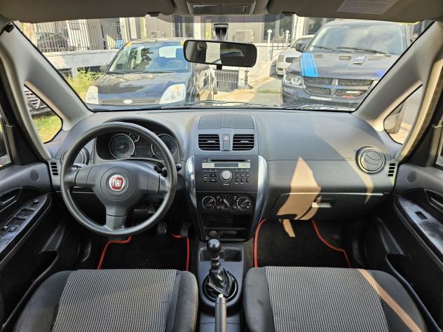 FIAT Sedici Sedici 2.0 mjt Dynamic 4x2 135cv - Foto 7