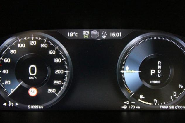VOLVO XC40 T5 Recharge Plug-in Hybrid automatico Core rif. 23295025 - Foto 8