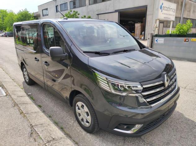 RENAULT Trafic BluedCi 150CV EDC PC-TN Authentic rif. 20524652 - Foto 2