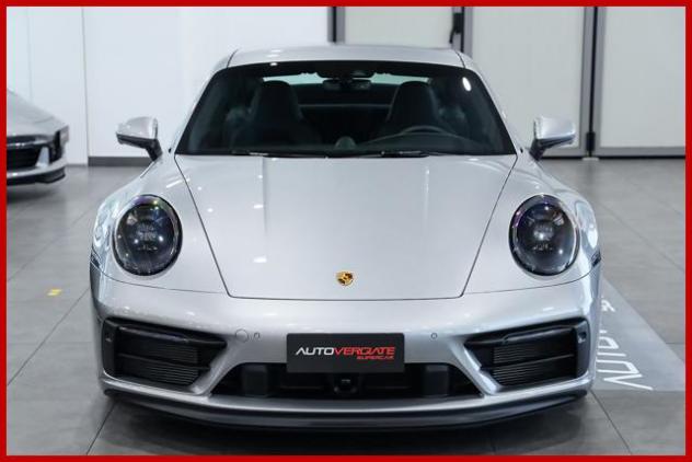PORSCHE 992 Carrera 4 GTS|FULL CARBON SPEC|BURMESTER|VENTILATI rif. 23891063 - Foto 2