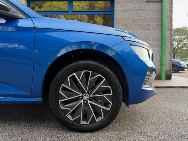 SKODA Kamiq 1.0 95CV BLACK DOTS UNIPROPRIETARIO CERCHI 17" rif. 23330516 - Foto 3