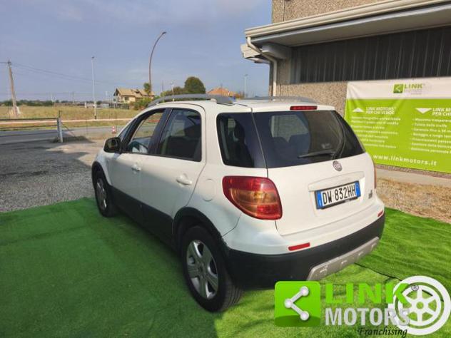 FIAT Sedici 4X4 EXPERIENCE rif. 24118281 - Foto 7