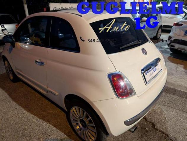 FIAT 500 1.2 Lounge TELECAMERA CAR PLAY rif. 24203671 - Foto 6