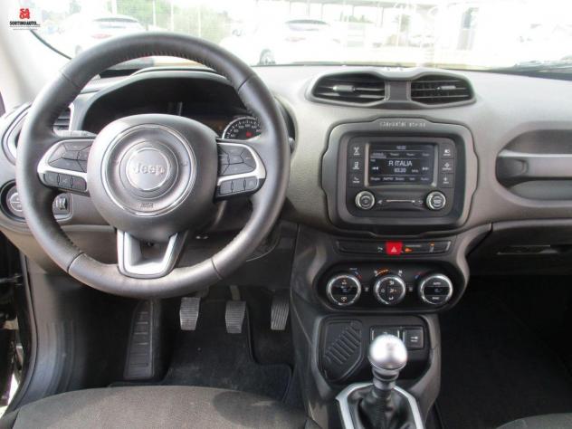 JEEP Renegade 1.6 Mjt 120CV Limited-2017 KM145000 - Foto 9