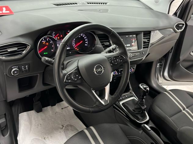 Opel Crossland 1.2 110cv Elegance S&S MT6 - Foto 8