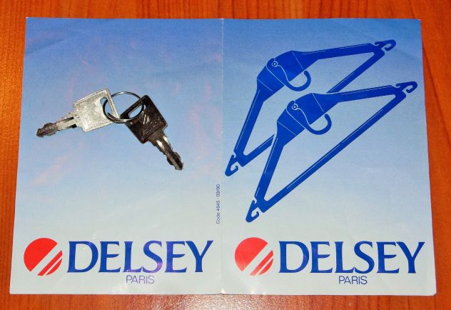 Viaggia con l’eleganza Delsey Club Paris - Foto 2