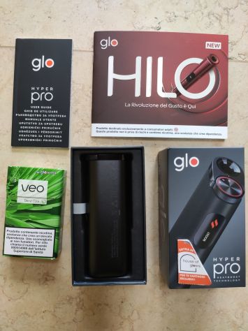 VENDO GLO HYPER PRO NUOVO