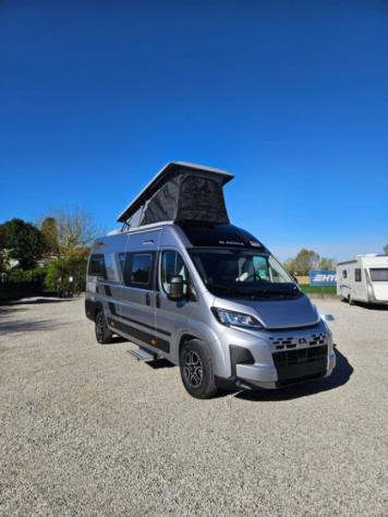 ADRIA TWIN 640 SGX rif. 23500613