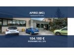 Immobile in asta di 430 m² in vendita a Apiro