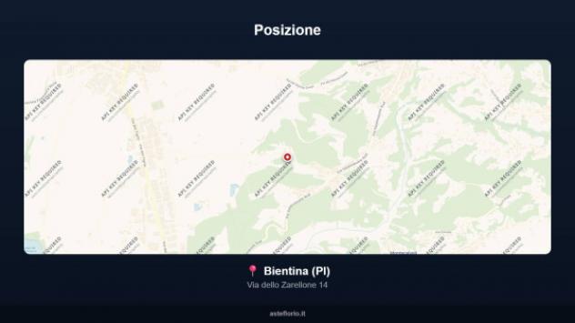 Immobile in asta di 165 m² con più di 5 locali in vendita a Bientina - Foto 17