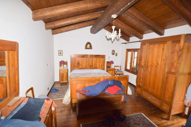 CASA INDIPENDENTE di 3 vani e di 140 mq (CAVASO DEL TOMBA) rif. H54_6 - Foto 13