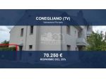 Immobile in asta di 76 m², box auto in vendita a Conegliano