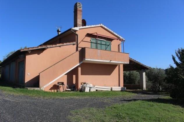 Colonica in vendita a Guardistallo 210 mq Rif: 939584