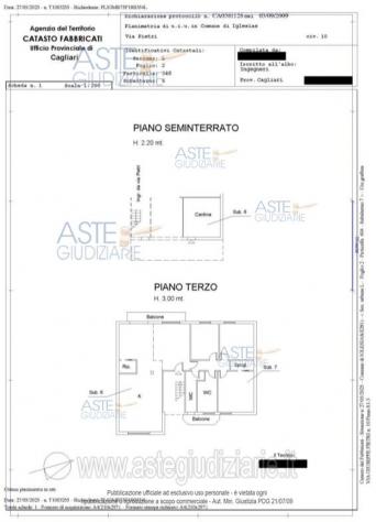 IMMOBILI-IMMOBILE RESIDENZIALE-Via G. Pietri, 10 - Foto 9
