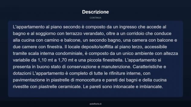 Immobile in asta di 151 m² in vendita a Melfi - Foto 10