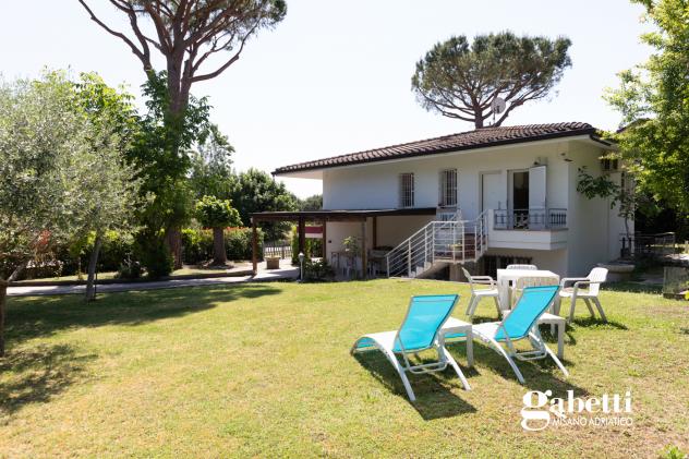 Villa singola - Misano Adriatico . Rif.: MV014VRG