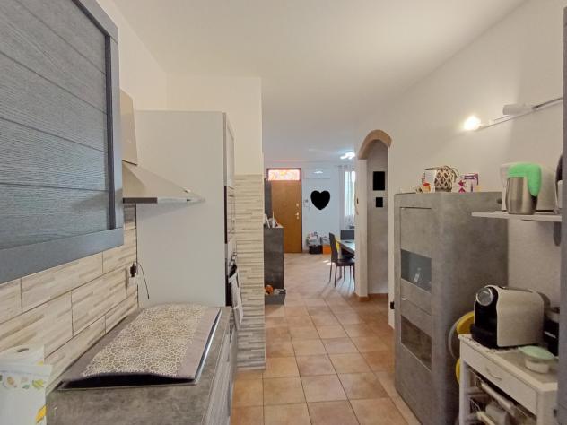 APPARTAMENTO INDIPENDENTE di 3 vani e di 70 mq (MONTAIONE) rif. M 45 - Foto 11