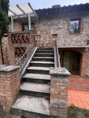 Terratetto in vendita a Abbadia a Isola - Monteriggioni 190 mq Rif: 1285362 - Foto 3