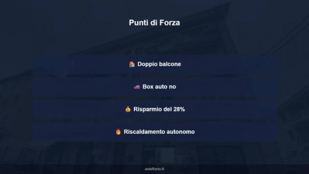 Immobile in asta di 95 m² in vendita a Novellara - Foto 8